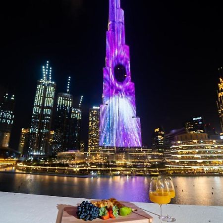 Durrani Homes - Heaven On Earth- Burj Khalifa Fireworks ดูไบ ภายนอก รูปภาพ